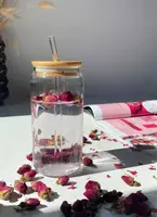 Стакан высокий Olens Слоик 102-769 530 мл