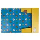 Папка на резинке A4 YES Line Friends 492098