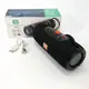Портативная Bluetooth колонка TG341 со шнурком, переносная аккумуляторная колонка. Цвет: черный