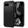 Чохол Spigen для Pixel 8a - Liquid Air, Matte Black (ACS07257)