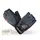 Перчатки для фитнеса MAD MAX OG Black Swan Swarovski MFG 750, Black M