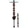 Шахта Sunrise Hookah Classic Wood -  Zipper Gloss