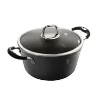 Каструля Berlinger Haus BlaСk Professional Line BH-6122 2,5 л 20 см