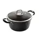Кастрюля Berlinger Haus BlaСk Professional Line BH-6124 6,1 л 28 см