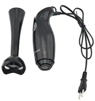 Ручной блендер погружной Domotec MS-5104 Black (3641)