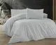 Cadense жаккардовая постель, евро размер. Romeo home Турция.