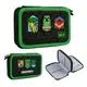 Пенал твердый YES HP-01 Minecraft Adventure 533718 4х13х21 см