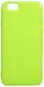 Чехол-накладка TOTO Mirror TPU 2mm Case Apple iPhone 6/6s Green