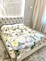Issi home 7 Покрывало 200x220см. Турция.