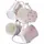 Набор кружек Limited Edition Tenderness D76-T2312 4 шт 280 мл