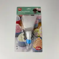Мешок кондитерский с насадками Frico FRU-1052-Blue 8 предметов голубой