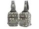 Сумка тактична через плече Smartex 3P Tactical 12 ST-102 acu camouflage