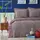 Покрывало с наволочками Nautica Home - Carla bordo бордовый 230*240
