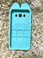 Силіконовий чохол Джуді Хопс для Samsung J5 (2016), Mint