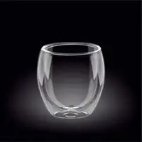 Склянку з подвійним дном Wilmax Thermo WL-888763-A 400 мл