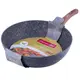 Сковорода глубокая Kamille Grey Marble KM-4168 30 см