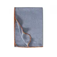 Покрывало Barine - Tetra Throw Denim 135*195 темно-синий