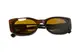 Женские солнцезащитные очки polarized, коричневые P308-2