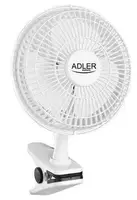 Вентилятор настільний Adler AD-7317 30 Вт