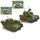 Конструктор игровой Limo Toy Танк KB-2018 250 деталей