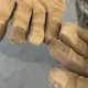 Перчатки тактические Helikon-Tex Range Tactical Gloves - PenCott WildWood/Coyote A, размер XL