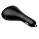 Адаптер автомобильный HOCO Star cigarette lighter car BT FM transmitter E88 |1USB/2Type-C/DC 120W, 35W/3A, PD/QC|