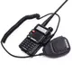 Ручной микрофон тангента для раций Baofeng UV-5R и других