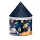 Детская палатка Космические приключения, 95 х 95 х 135 см. Blue (149461)
