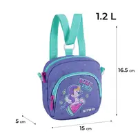 Сумка-рюкзак Kite Kids LP24-2620 My Little Pony