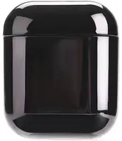 Кейс TOTO Electroplate PC Cover Case AirPods Black