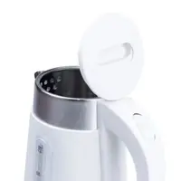 Електрочайник Sokany 1200W Білий SK0808W