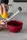 Терка KitchenAid Coreline KAG321OHERE 31.7 см красная