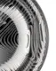 Фруктовница Alessi Veneer 29 см коричневая