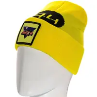 Шапка LPD21202 желтый