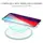 Чехол ESR для iPhone XS Max Marble Slim, White (4894240072035)