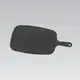 Разделочная доска Maestro MR-1654-41-Grey 41x19,5x0,8 см темно-серая
