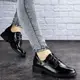 Женские туфли Fashion Prancer 2033 41 размер 26 см Черный