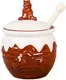 Банка для меда с деревянной палочкой Lefard 490-501 12х12х16 см