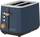 Тостер EСG ST 2768 Timber Petrol 780–925 Вт синий