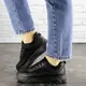 Женские кроссовки Fashion Rosco 1674 37 размер 22 см Черный
