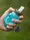 Фляга для бега Naturehike Soft Flask 0.42 л NH17S028-B Blue