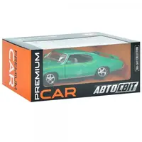 Машинка инертная Auto Mir Pontiac GTO Judge AP-1901 21 см