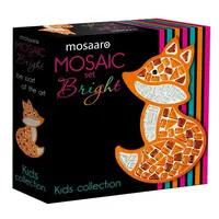 Набор для стеклянной мозаики Mosaaro Лисичка (MA7002)
