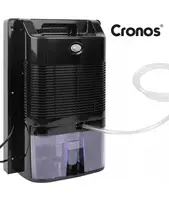 Осушитель воздуха Cronos DH2000D 2L Black