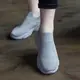 Кроссовки женские Fashion Ukka 2683 41 размер 26 см Серый