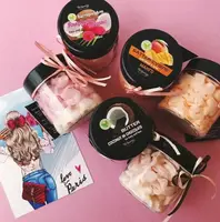 Баттер-суфле Top Beauty ароматизований крем для комплексного догляду за тілом 150 мл
