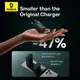Адаптер сетевой Baseus GaN5 Fast Charger (mini) |1Type-C, 25W/3A, PD/QC| (With C to C 100W 1m cable)