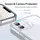 Чехол ESR для iPhone 12 mini Classic Hybrid, Clear bumper+Clear back (3C01201110402)