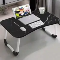 Столик для ноутбука FABRIKA MARBLE BLACK