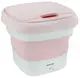 Складная мини стиральная машина Maxtop Pink (7399)
